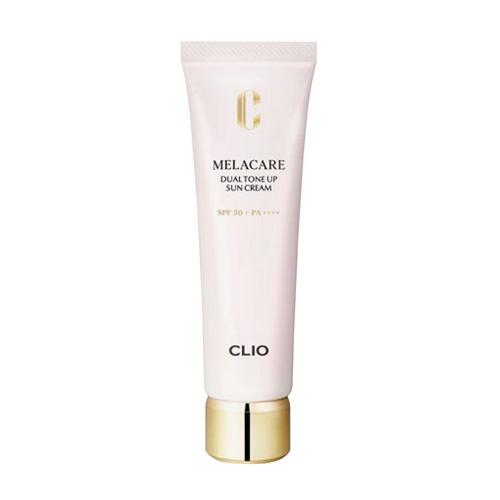 CLIO メラケア デュアル トーンアップ サンクリーム 40ml(SPF50+), 1個