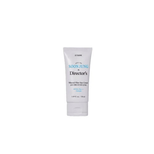 ETUDE SOON JUNG ディレクター 無機チャージ サンクリーム 50ml(SPF50+), 1個