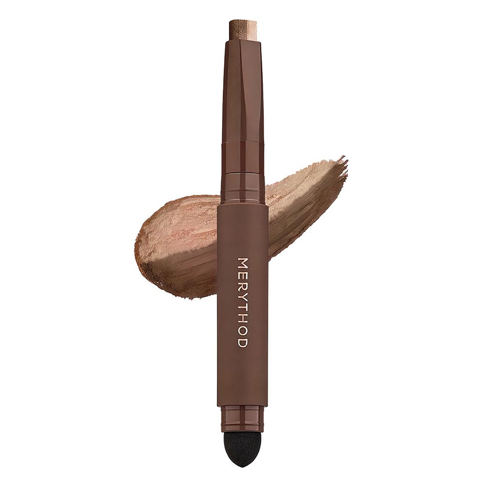 メリーソード トゥーカラー アイシャドウ 01 ゴールデンヘーゼル 1個