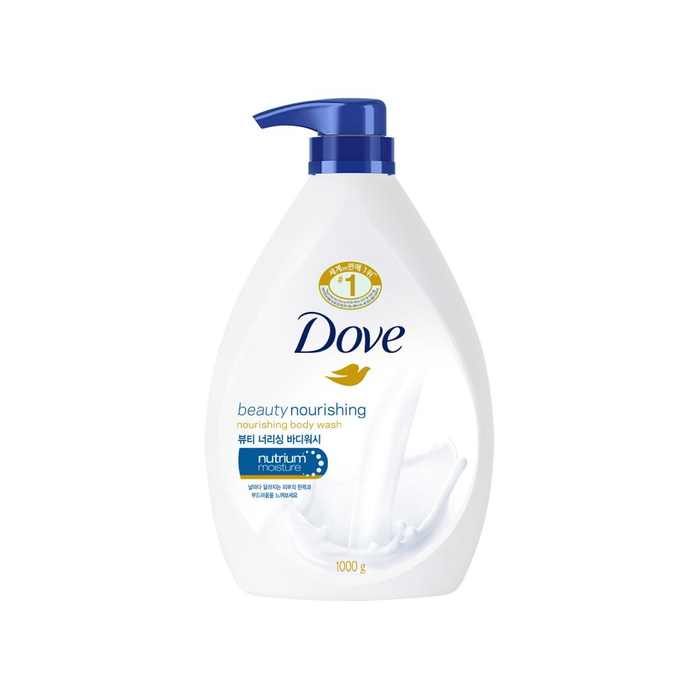 Dove (ダヴ) ビューティー ナーシング ボディウォッシュ その他香、1L、2個