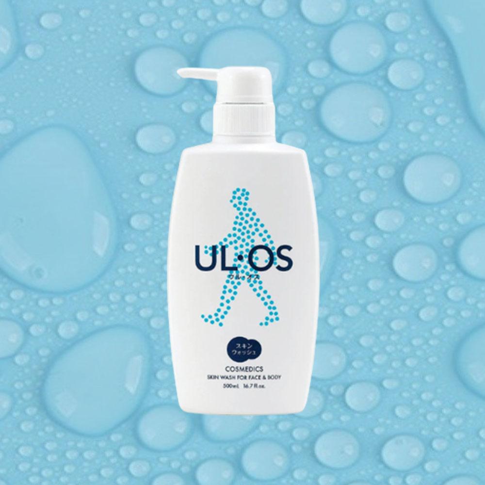ウーノ ボディウォッシュ 500ml オールインワン スキンウォッシュ メンズ ボディクレンザー コストコ