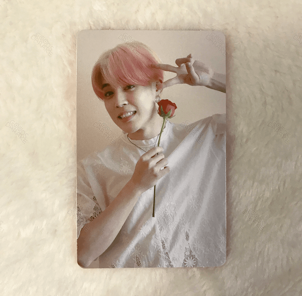 BTS MEMORIES 2019 JIMIN メモリーズ DVD ポカ ジミン フォトカード