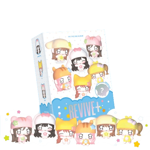 IVE アルバム 正規2集 リバイブプラス REVIVE+ PETIT IVE ver