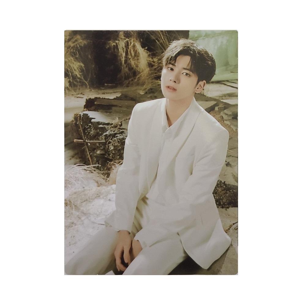 [テヒョン] TXT ACT LOVESICK 写真5 ミニ フォトカード ポカ