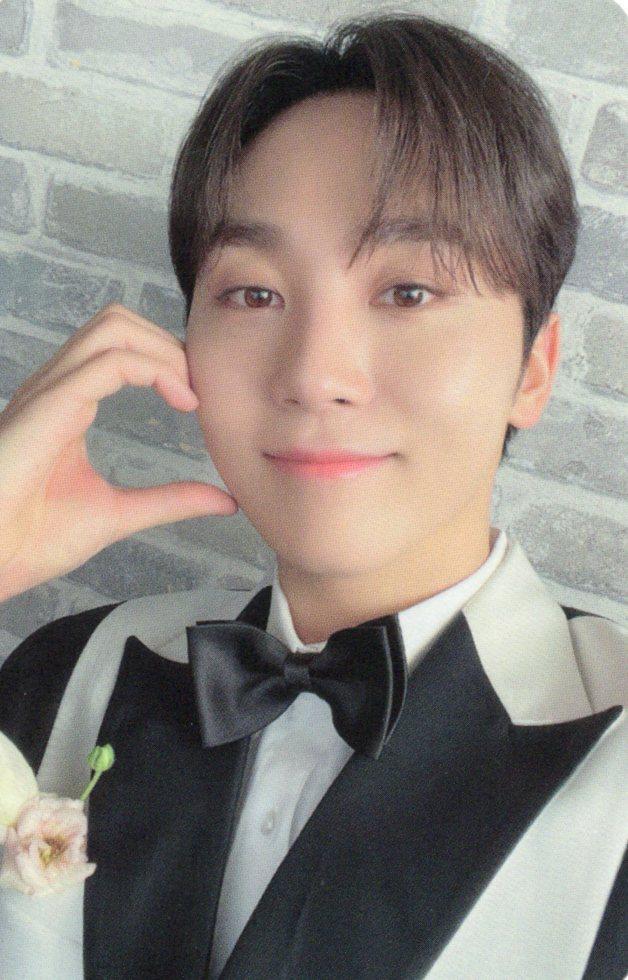 [スングァン] SEVENTEEN FML CARAT盤 写真4 フォトカード ポカ