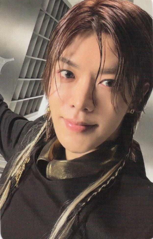 [ユウタ/Exhibit] NCT127 Fact Check アルバム フォトカード ポカ