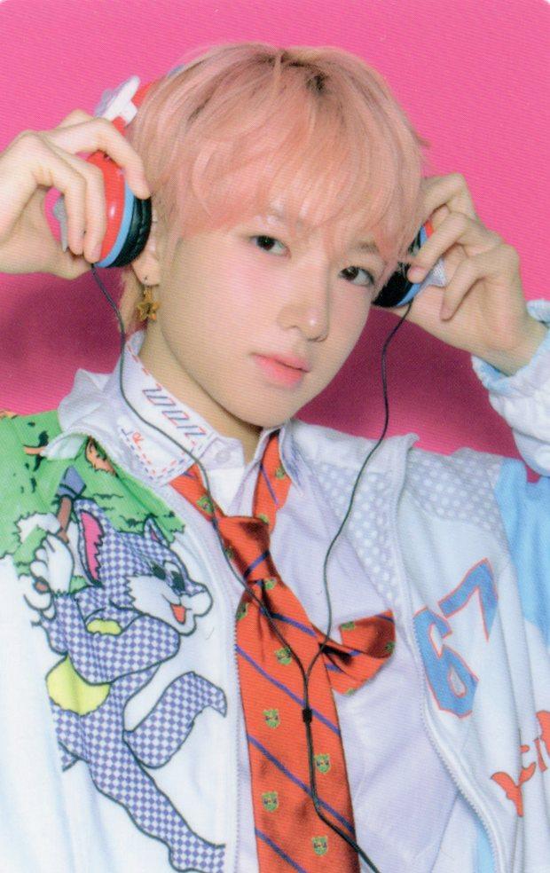 [サクヤ/SM] NCT WISH 2026 シーズングリーティング 特典 フォトカード ポカ