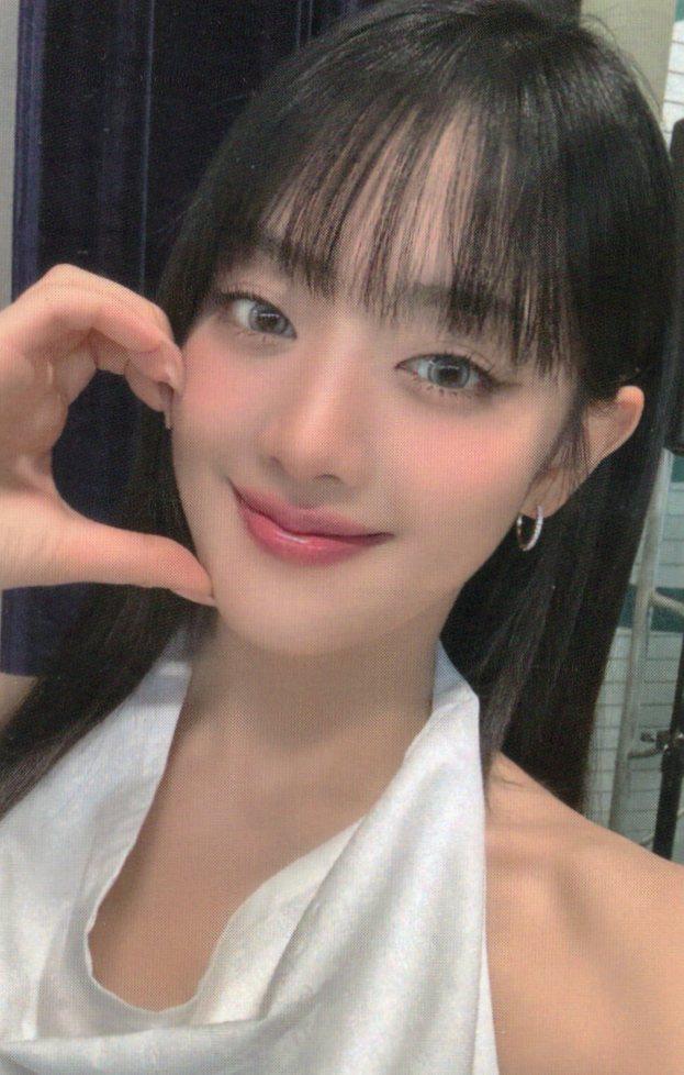 [ミンニ/Weverse] (G)I-DLE I SWAY 予約販売 特典 フォトカード ポカ