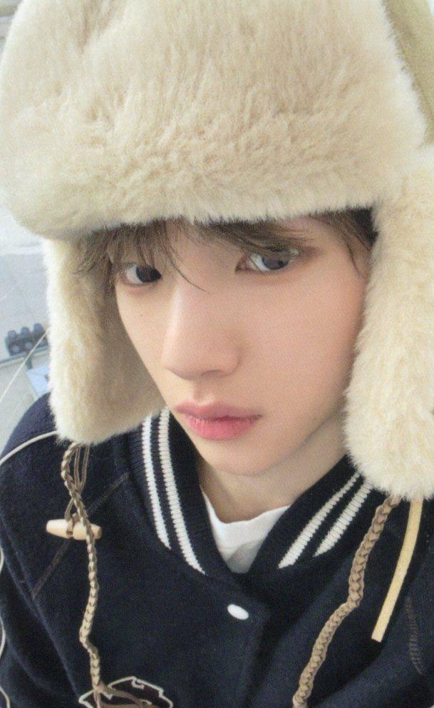 [주훈/뮤플] CORTEES COLOR OUTSIDE THE LINES 新年特典フォトカード