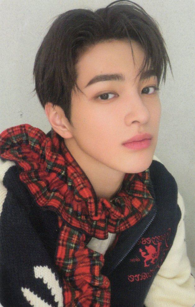 [건호/뮤플] CORTEES COLOR OUTSIDE THE LINES 新年特典フォトカード