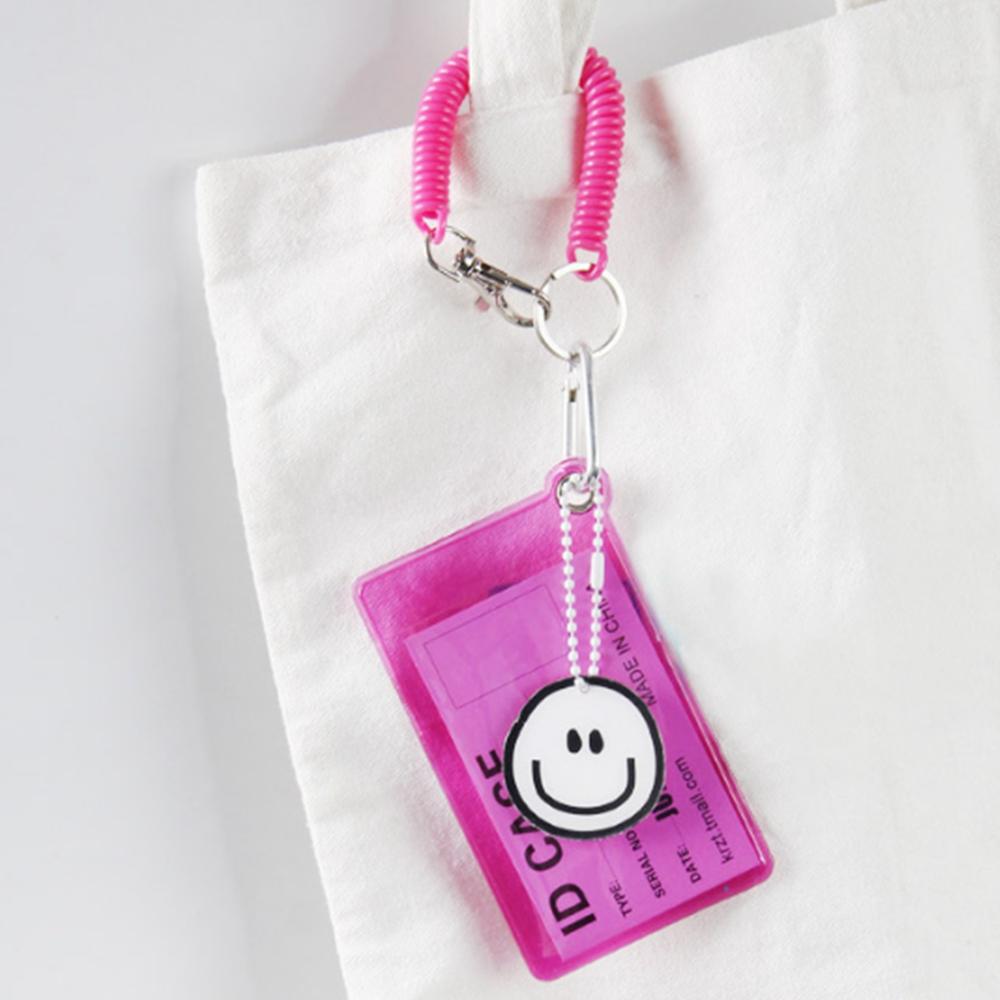 バッグデコレーション フォトカードホルダー スプリングカラー 写真 ポカケース