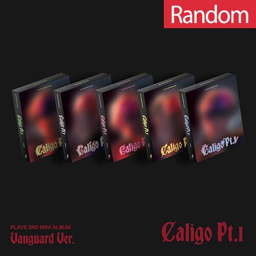 PLAVE (プレイブ) - Caligo Vanguard バージョン選択