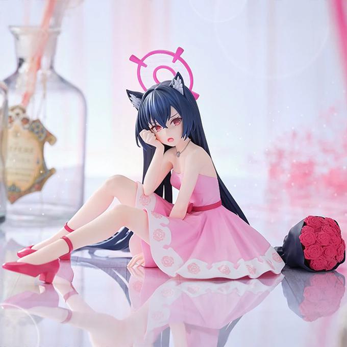 [倉庫大放出] ブルーアーカイブ セガ ユメミライズ クロミ セリカ フィギュア Yumemirize