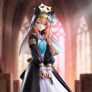 ブルーアーカイブ イオチ マリ フィギュア スタチュー