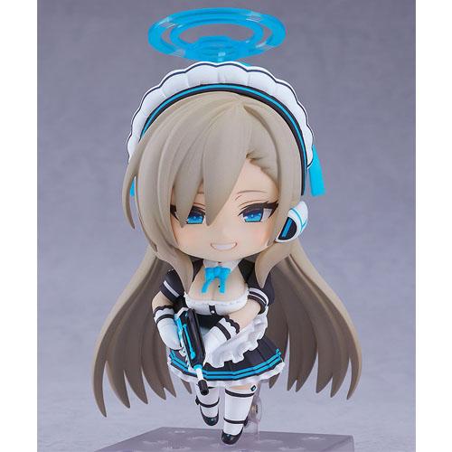 [ねんどろいど] 2611 イチノセ アスナ (ブルーアーカイブ)