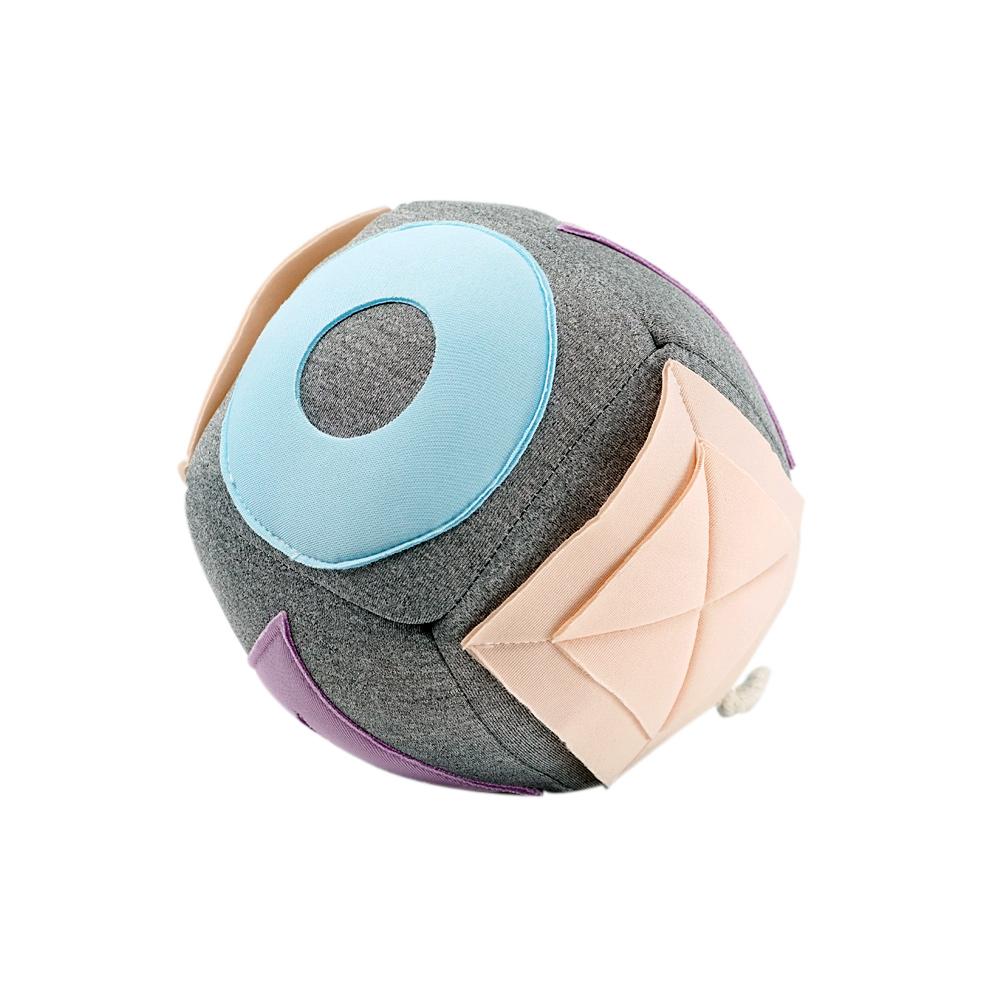 ザ・プレイ 犬用ノーズワーク 鼻突っ込み クンクンボールおもちゃ