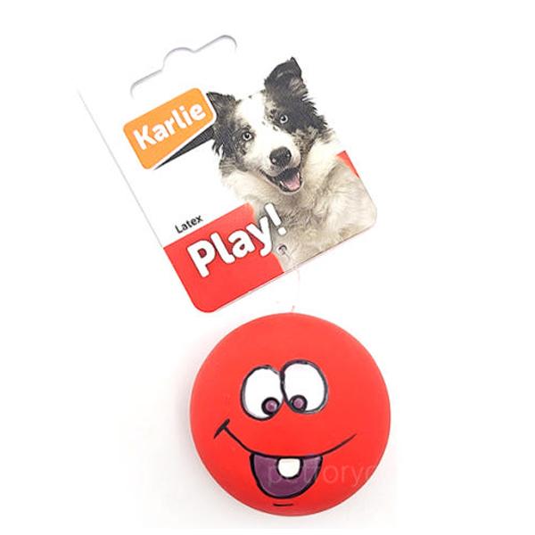 カリ スウィーティー ラテックス マンドゥギ (赤) ピーピーボール ラテックスボール