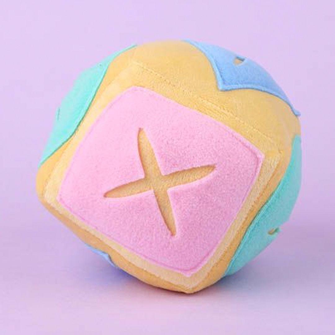 ザ・プレイ ノーズワーク クンクンボール イエロー