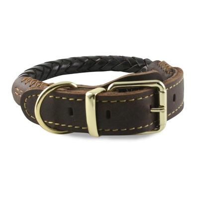 大型犬用リード 犬用レザーリード 中型犬 丈夫な愛犬用リード