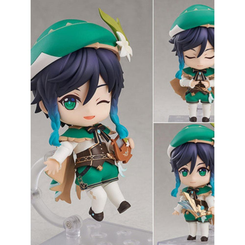 原神 ヴェンティ ねんどろいど フィギュア グッズ SDバージョン