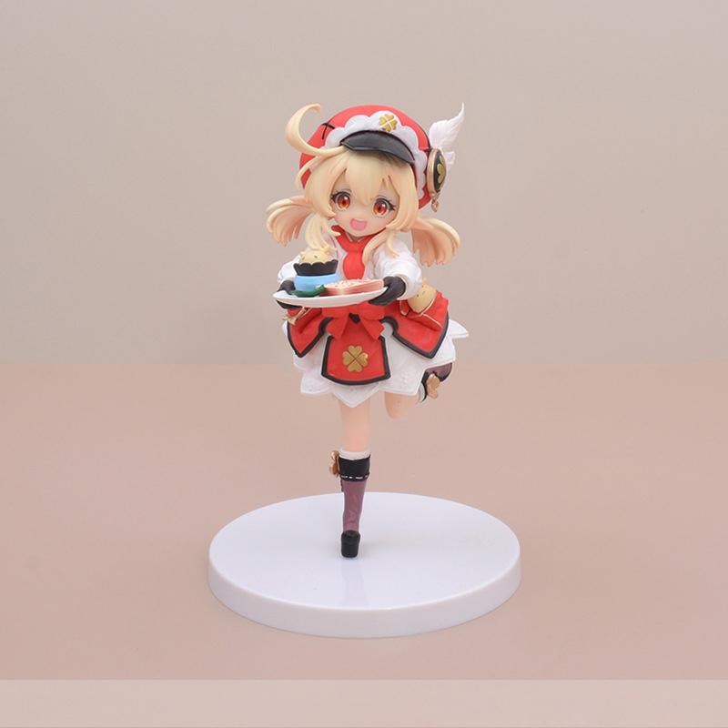 原神 クレー フィギュア 3世代 デザートタイム