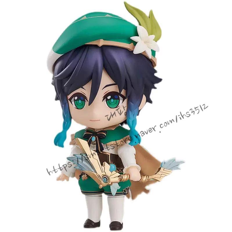 原神 ヴェンティ 旅人 フィギュア ねんどろいど