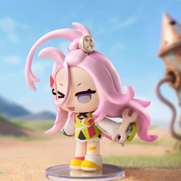 POP MART 原神 チビシリーズ アイノ