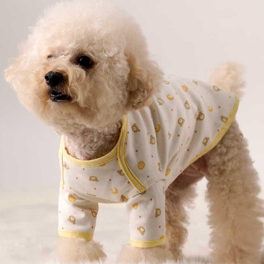 ミニビスケット 半袖Tシャツ 犬服