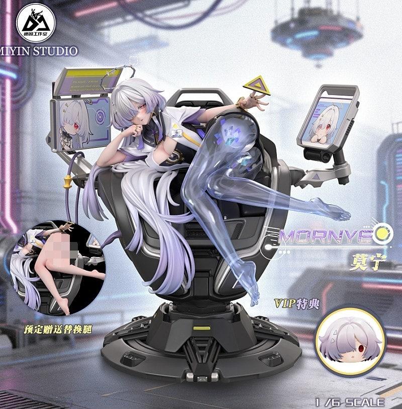 [26年3分期] MIYIN モニエ 鳴潮 ワダリングウェーブ レジンフィギュア