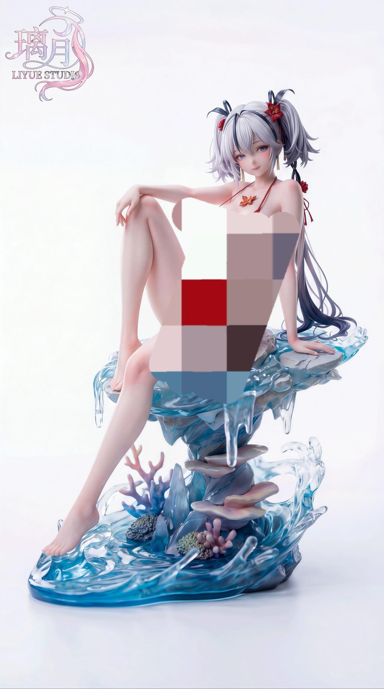 [26年3Q] LIYUE カメリア 鳴潮 ワダリングウェーブ レジンフィギュア