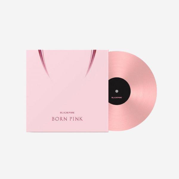 BLACKpink 2nd Born Limited Edition LP ブラックピンク 2nd Vinyl Born 限定盤 835806