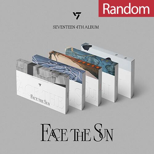 SEVENTEEN - 4集 Face the Sun [5種のうちランダム発送]