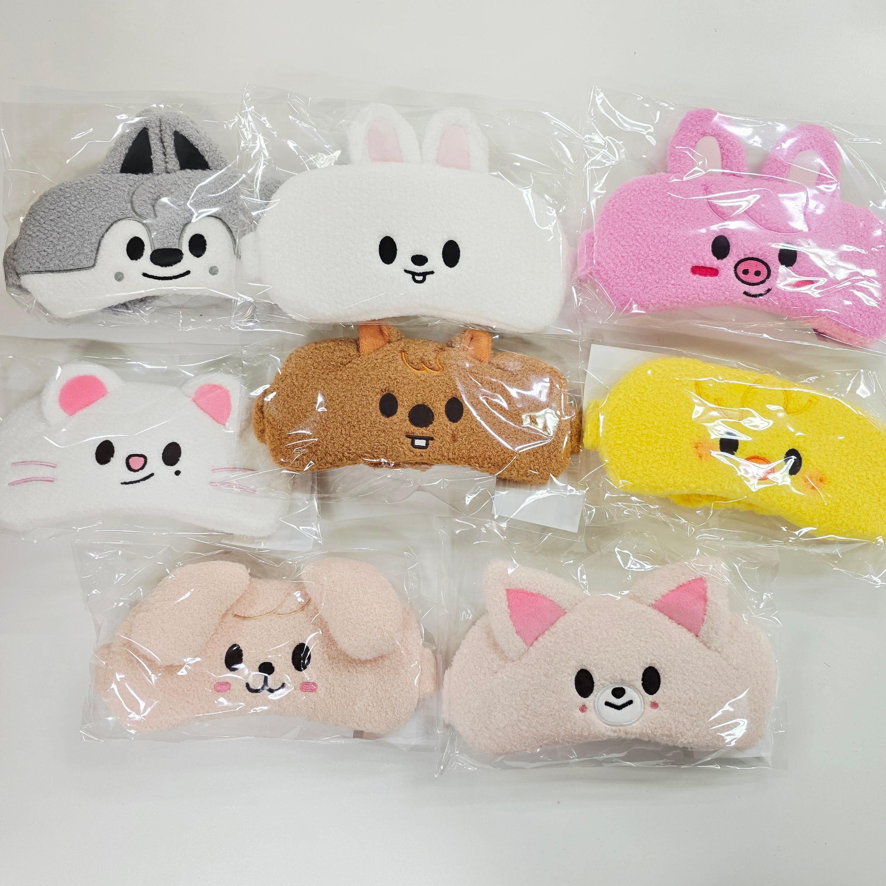 Stray Kids SKZOO スキズ アイマスク SLEEP MASK