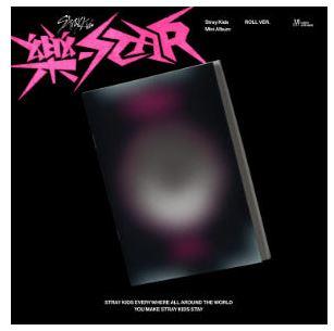 Stray Kids Stray Kids ロックスター ROLL VER