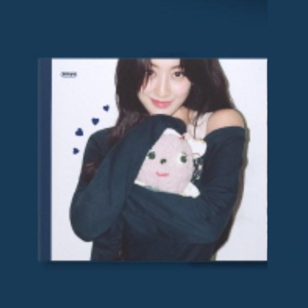 TWICE アルバム Strategy TWICE Strategy ミニ 14集 Step 4 ジヒョ バージョン