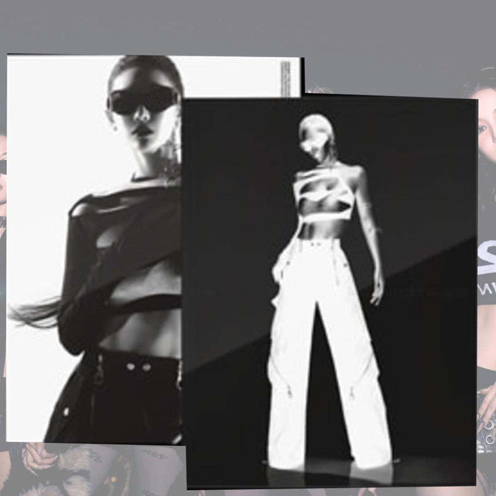 [NINGNING] aespa Album WHIPLASH Mini Album 5th aespa Whiplash BEAT