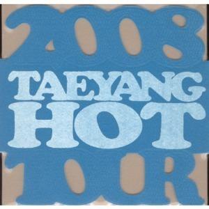 [DVD] BIGBANG 2008 SOL Concert Orange Concert Blue (3DVD/未開封)