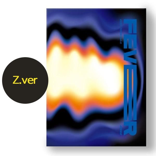 (開封 Z Ver) ATEEZ ZERO : FEVER Part.2 炎