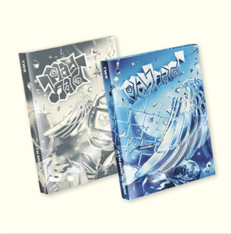 투어스 ミニ 4集 앨범 TWS play hard アルバム プレイハード ポストブック ランダム(重複X)