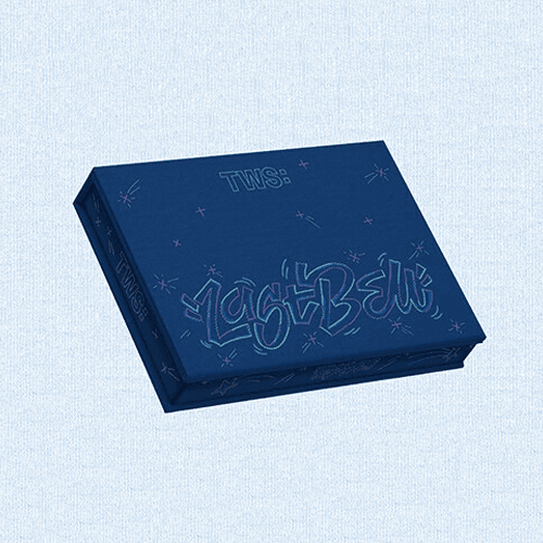 투어스 - シングル1集 アルバム Last Bell