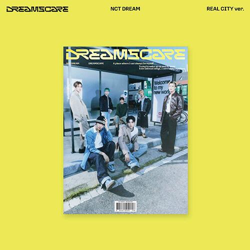 엔시티 드림 - DREAMSCAPE REAL CITY Ver