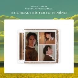 SUPER JUNIOR スペシャル シングル アルバム - The Road Winter for Spring C ver