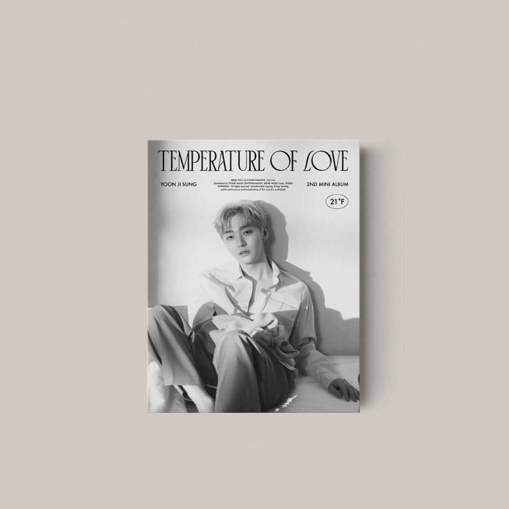 Wanna One ユンジソン - Temperature of Love 21℉ バージョン