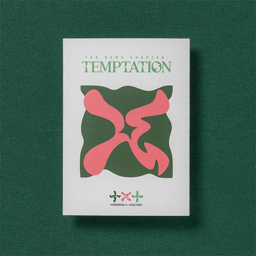 教保文庫 TXT TOMORROW X TOGETHER - 覚書『名前の章』 TEMPTATION LULLABY VER