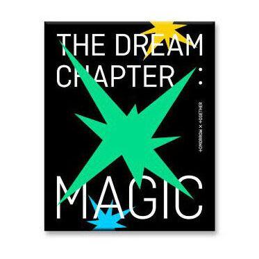 TOMORROW X TOGETHER TXT アルバム 夢の章 MAGIC 正規1集 TXT 943 승강장 (ランダム発送)