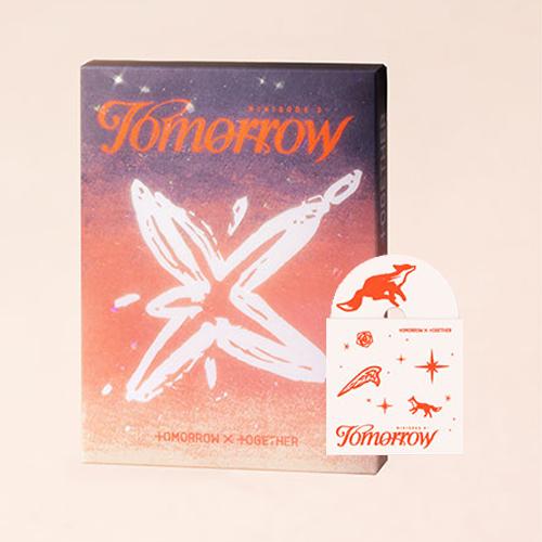 TXT アルバム MINISODE 3 TXT ミニ6集 TOMORROW X TOGETHER Déjà Vu Light ヒュニングカイ