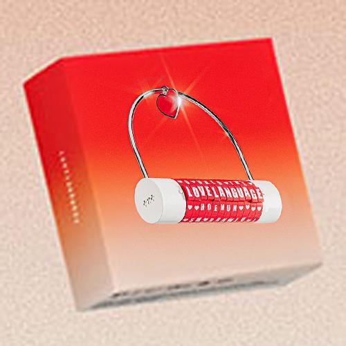 TXT 투바투 アルバム Love Language 鍵 Love Lock TXT Tomorrow X Together