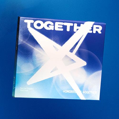 TXT アルバム 星(Star)の章 ソロトラック Together Tomorrow X Together TXT ヒュニンカイ