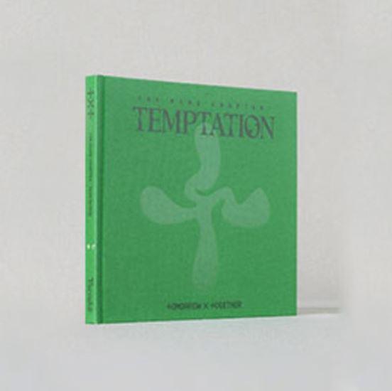 TXT 名前(Name)の章 アルバム TEMPTATION TEMPTATION Tomorrow X Together TXT Farewell