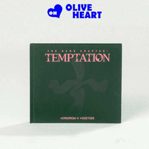 투바투 이름의장 앨범 TEMPTATION TEMPTATION 투모로우바이투게더 TXT DAYDREAM